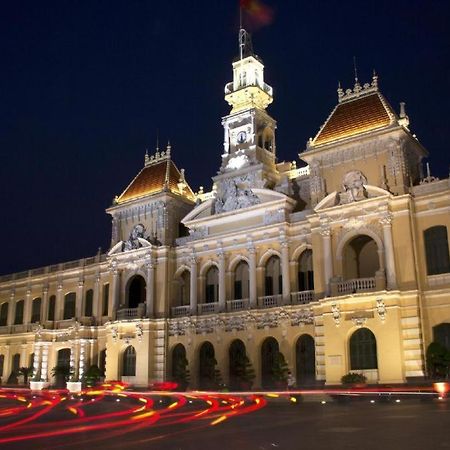 Grand Silverland Hotel Ho Chi Minh City Exterior photo