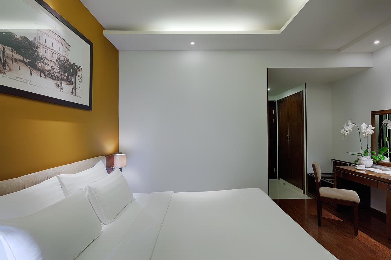 Grand Silverland Hotel Ho Chi Minh City Exterior photo