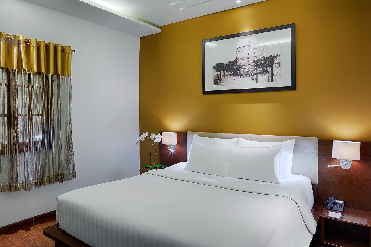 Grand Silverland Hotel Ho Chi Minh City Exterior photo