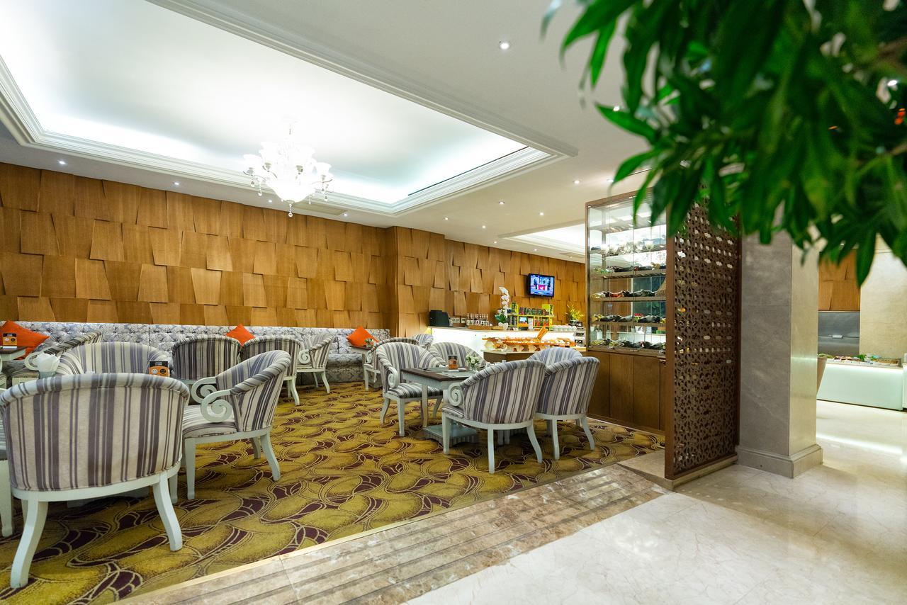 Grand Silverland Hotel Ho Chi Minh City Exterior photo