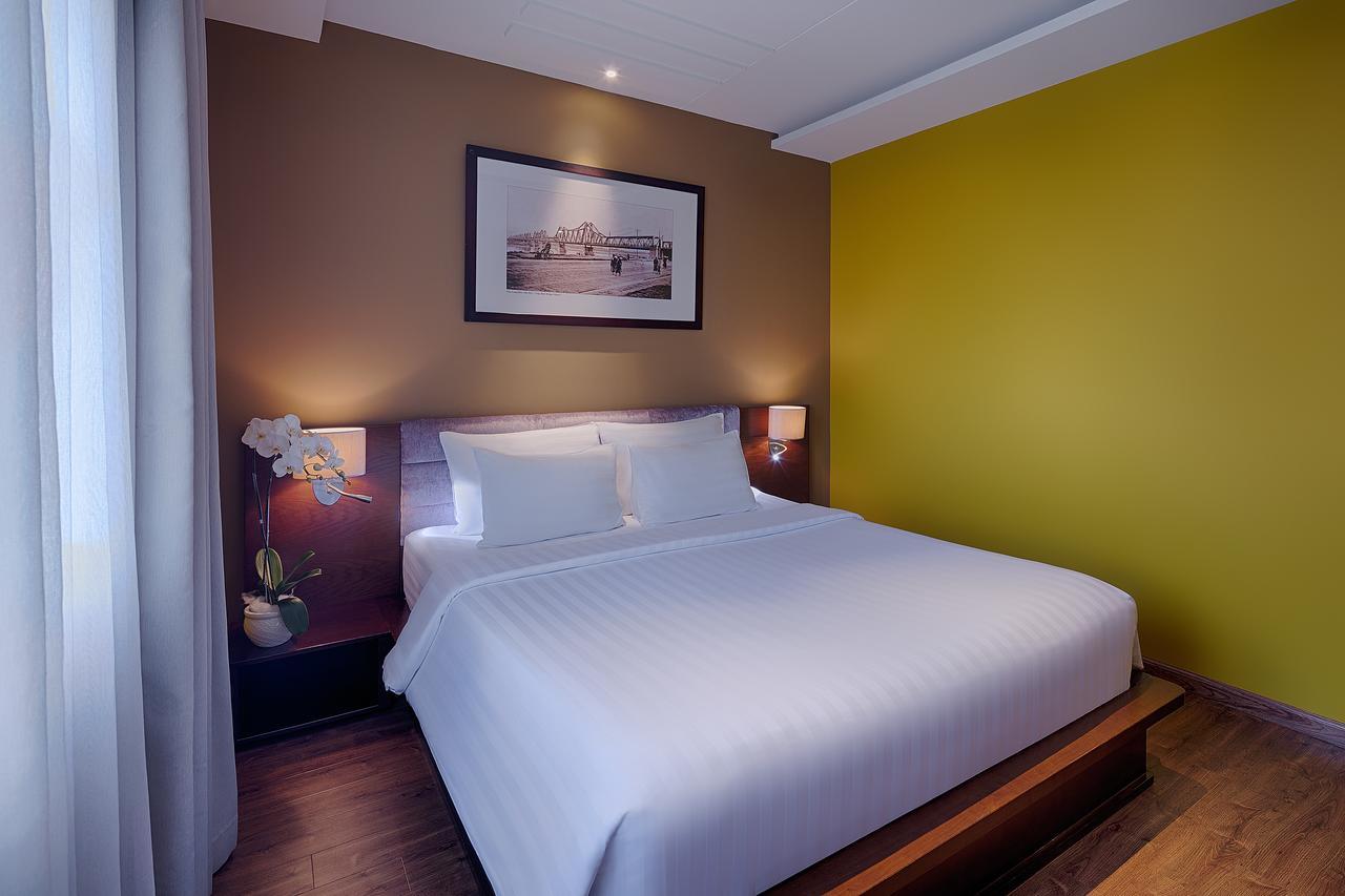 Grand Silverland Hotel Ho Chi Minh City Exterior photo
