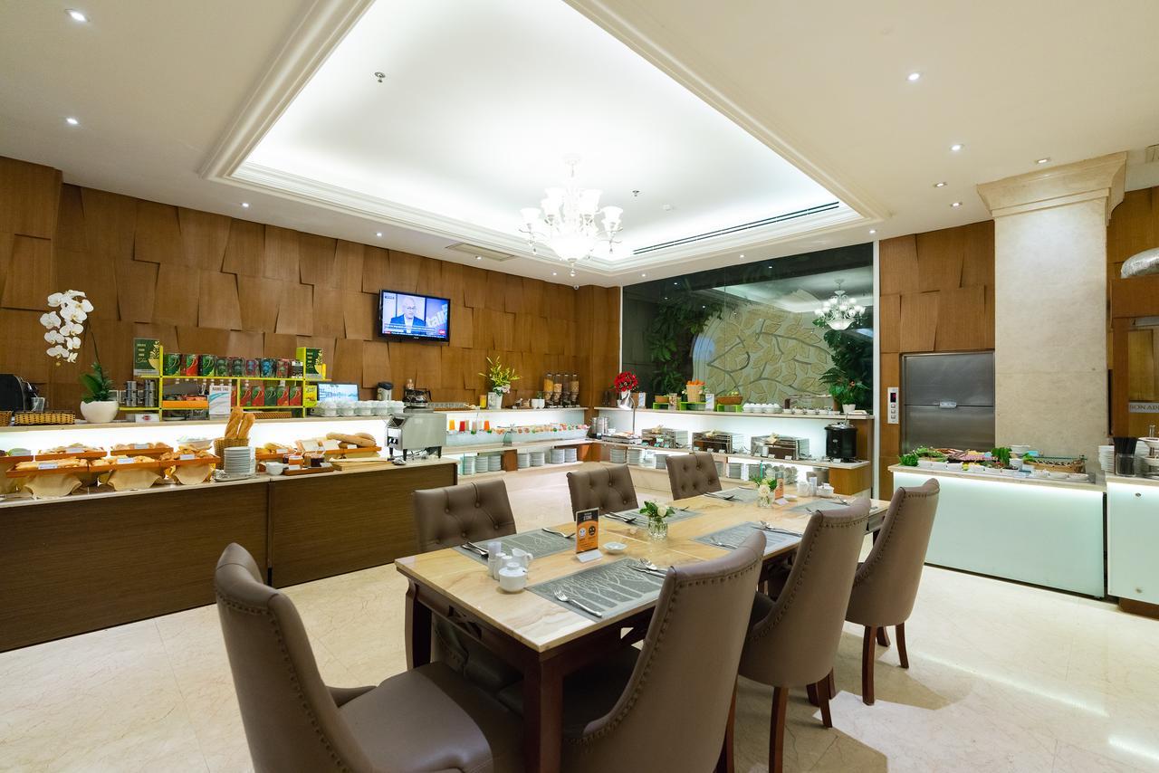 Grand Silverland Hotel Ho Chi Minh City Exterior photo