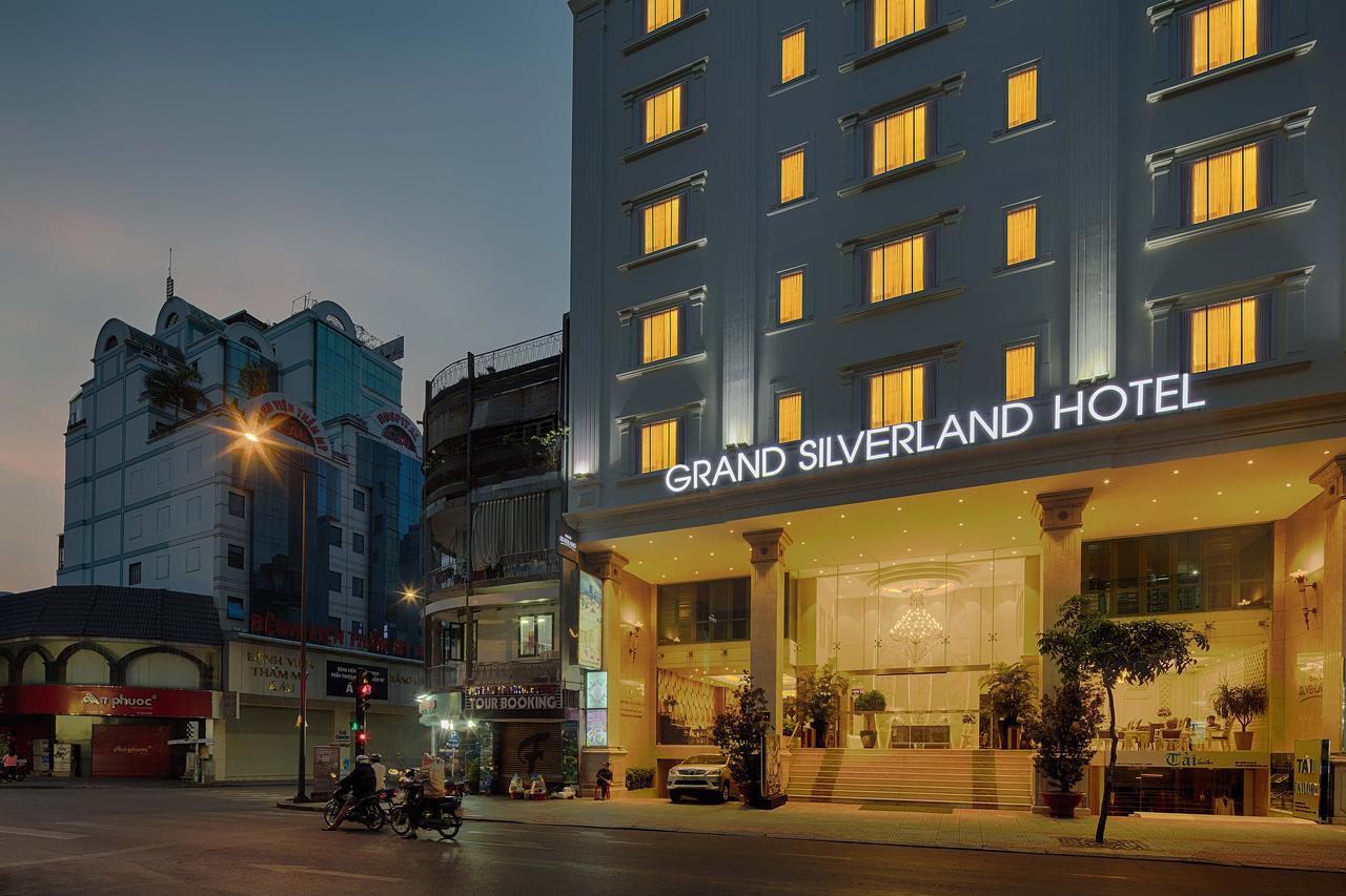 Grand Silverland Hotel Ho Chi Minh City Exterior photo