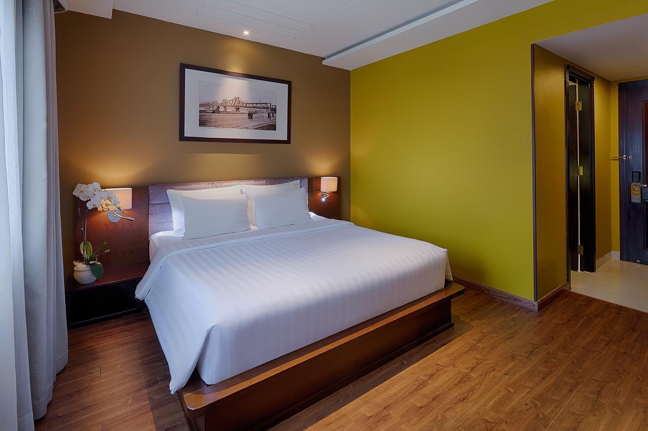 Grand Silverland Hotel Ho Chi Minh City Exterior photo